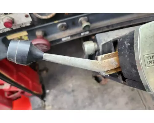 GMC Brigadier Steering Column