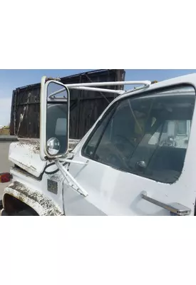 GMC C-SERIES Door Glass, Front