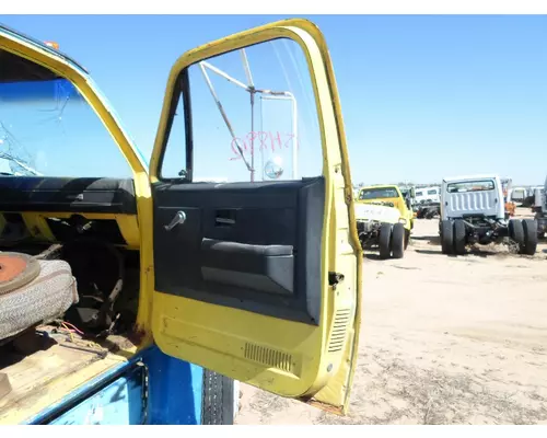 GMC C-SER Cab Clip