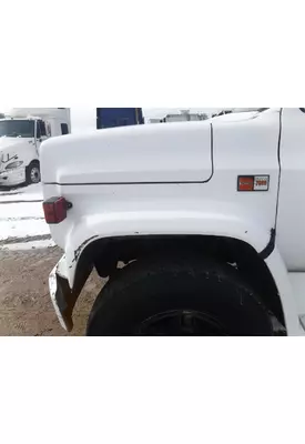 GMC C SER Fender