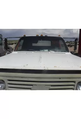 GMC C SER Hood