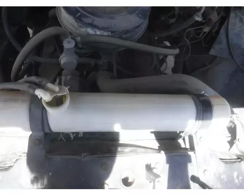 GMC C-SER Radiator Overflow Bottle