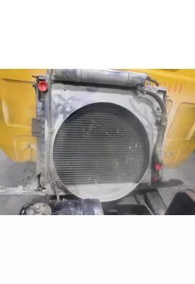 GMC C-SER Radiator Shroud