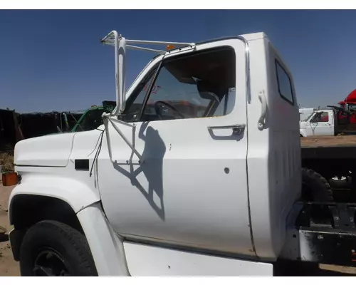 GMC C-SER Side View Mirror