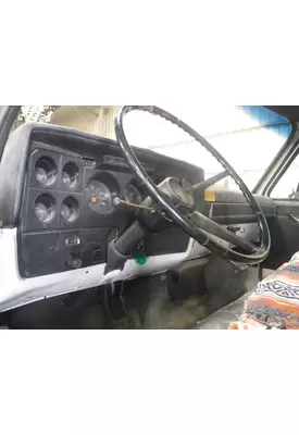 GMC C-SER Steering Column