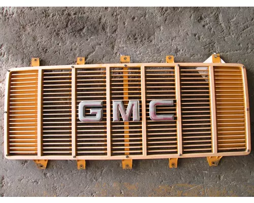 GMC C-Series Grille