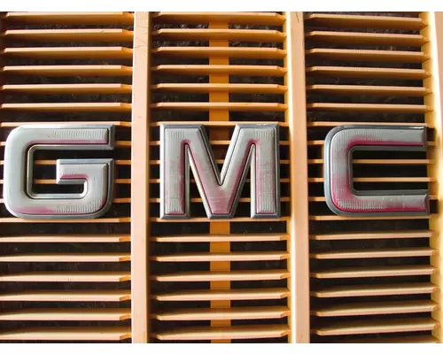 GMC C-Series Grille