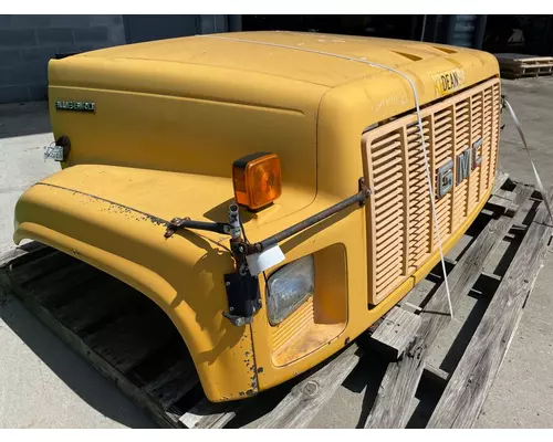 GMC C-Series Hood