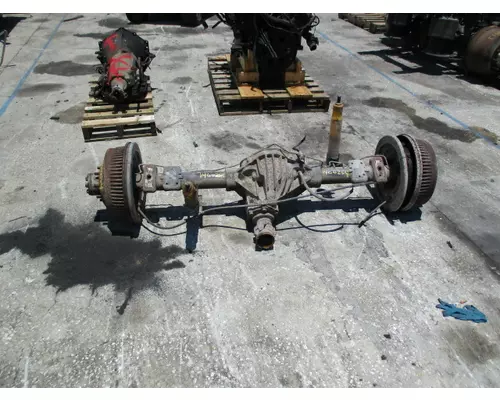 GMC C3500HD AXLE ASSEMBLY, REAR (REAR)