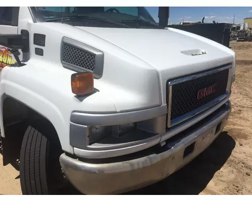 GMC C4500 / C5500 Hood