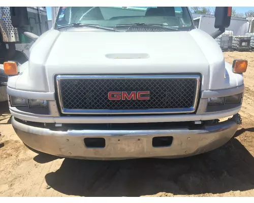 GMC C4500 / C5500 Hood