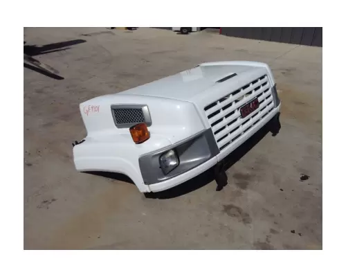 GMC C4500 / C5500 Hood