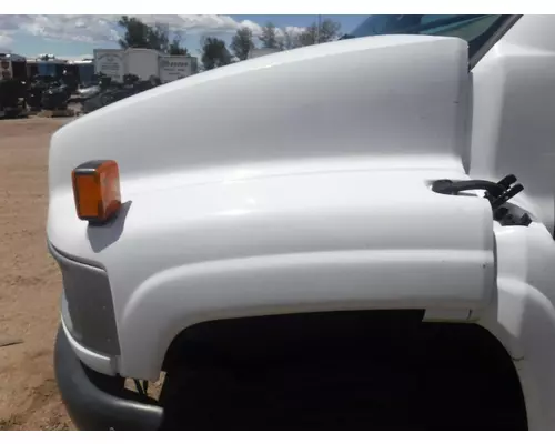 GMC C4500 / C5500 Hood