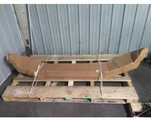 GMC C4500 2003-2009 BUMPER ASSEMBLY, FRONT