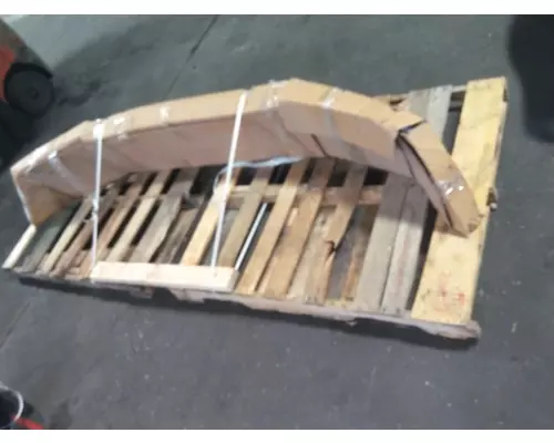 GMC C4500 2003-2009 BUMPER ASSEMBLY, FRONT