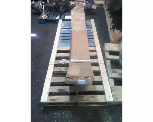 GMC C4500 2003-2009 BUMPER ASSEMBLY, FRONT