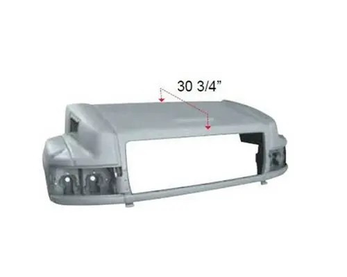 GMC C4500 2003-2010 HOOD