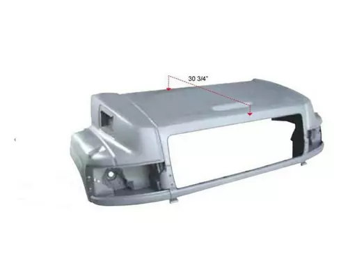 GMC C4500 2003-2010 HOOD