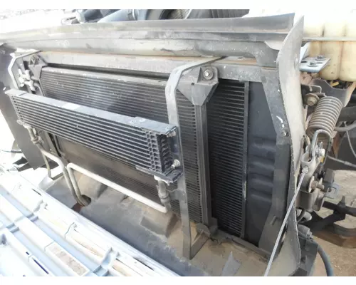 GMC C4500-C8500 Air Conditioner Condenser