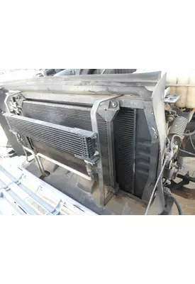 GMC C4500-C8500 Air Conditioner Condenser