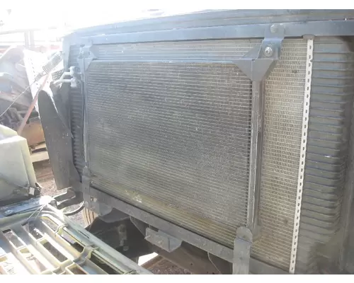 GMC C4500-C8500 Air Conditioner Condenser