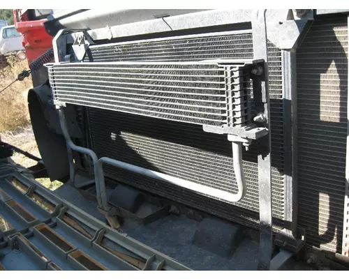 GMC C4500-C8500 Air Conditioner Condenser