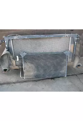 GMC C4500-C8500 Air Conditioner Condenser