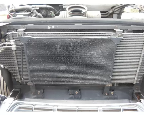 GMC C4500-C8500 Air Conditioner Condenser