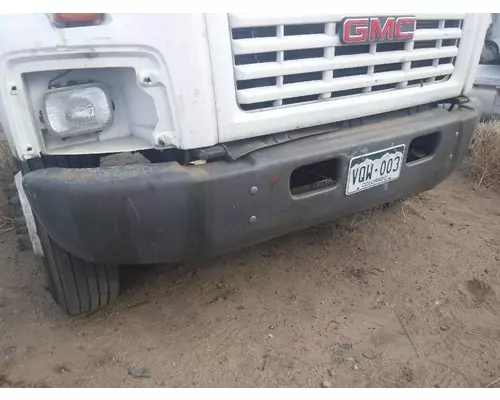 GMC C4500-C8500 Bumper Assembly, Front