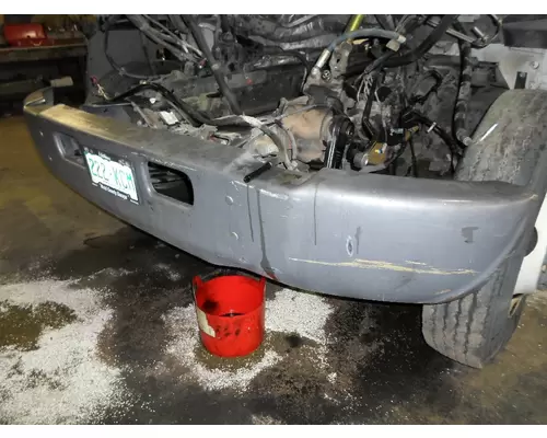 GMC C4500-C8500 Bumper Assembly, Front