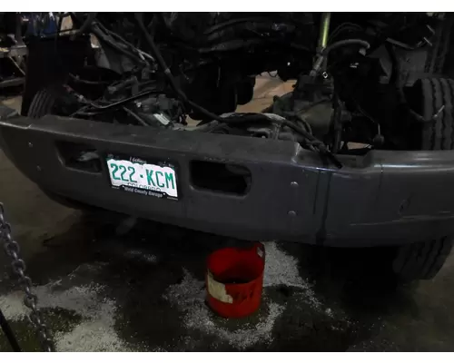 GMC C4500-C8500 Bumper Assembly, Front