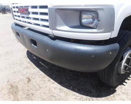 GMC C4500-C8500 Bumper Assembly, Front