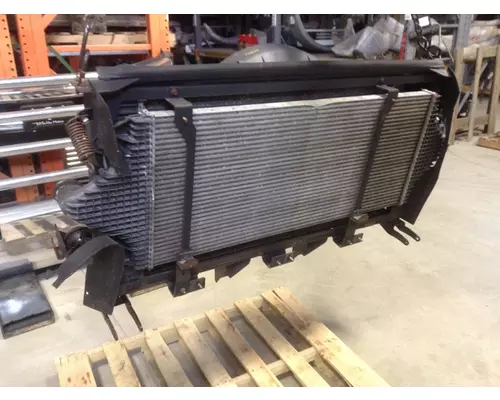 GMC C4500-C8500 Charge Air Cooler (ATAAC)