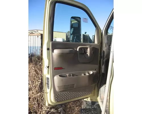 GMC C4500-C8500 Door Assembly, Front