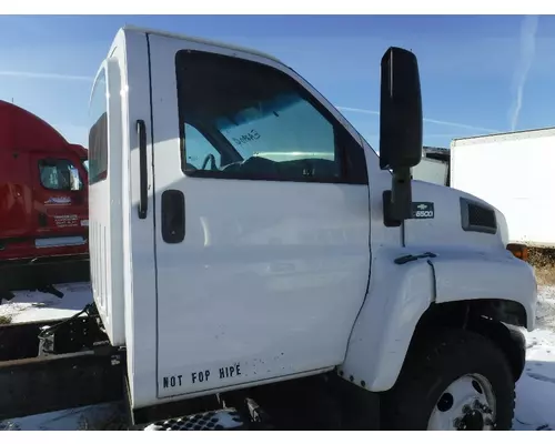 GMC C4500-C8500 Door Glass, Front