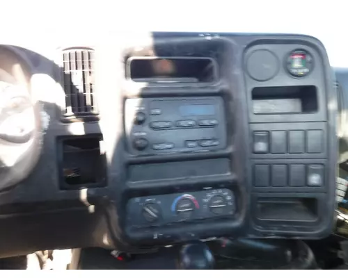 GMC C4500-C8500 Heater  AC Control