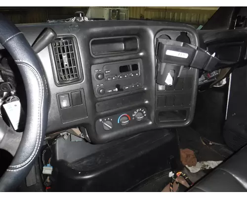 GMC C4500-C8500 Heater  AC Control