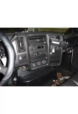 GMC C4500-C8500 Heater / AC Control