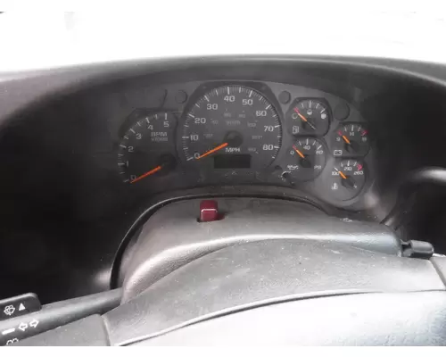 GMC C4500-C8500 Instrument Cluster