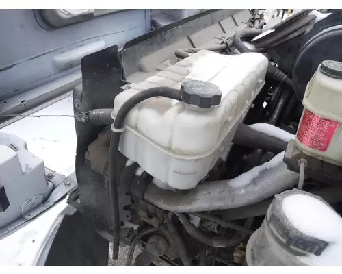 GMC C4500-C8500 Radiator Overflow Bottle