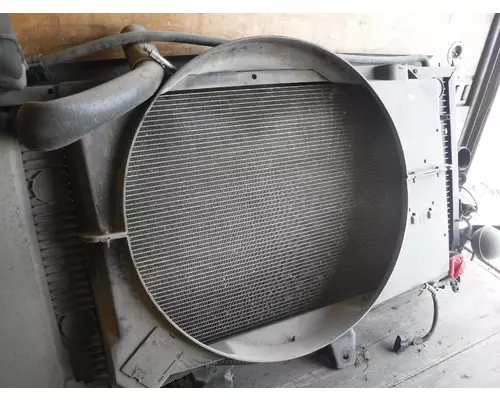 GMC C4500-C8500 Radiator Shroud