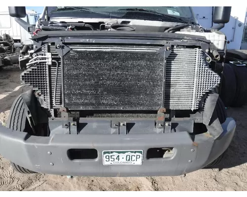 GMC C4500-C8500 Radiator