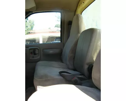 GMC C4500-C8500 Seat, Front