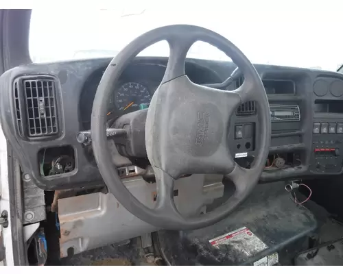 GMC C4500-C8500 Steering Column