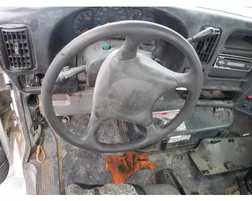 GMC C4500-C8500 Steering Column