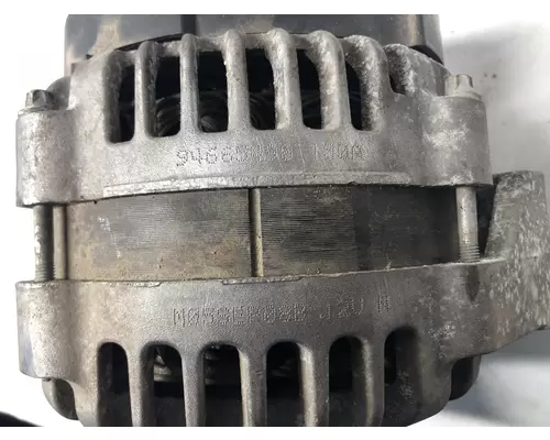 GMC C4500 Alternator