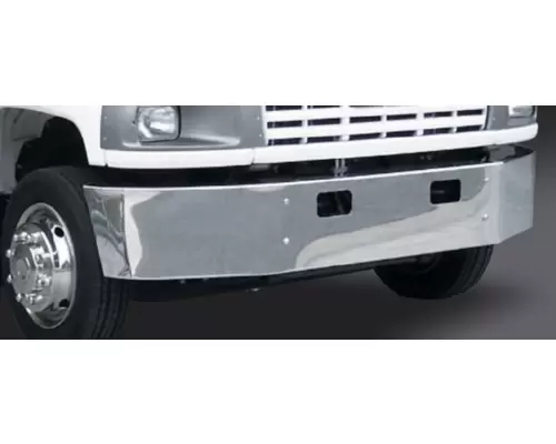 GMC C4500 BUMPER ASSEMBLY, FRONT