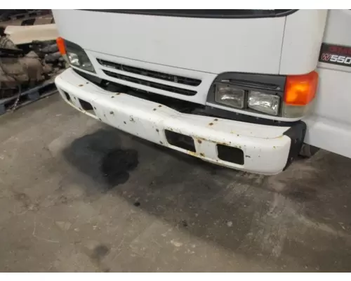 GMC C4500 BUMPER ASSEMBLY, FRONT