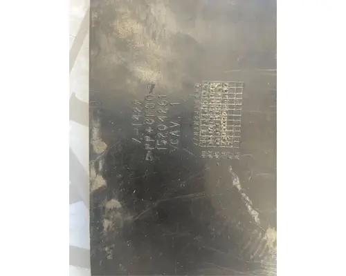 GMC C4500 Battery Box