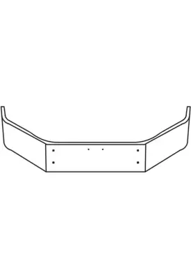 GMC C4500 Bumper Assembly, Front